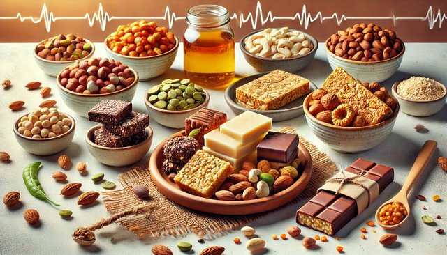 High-protein vegan snacks for energy 2025