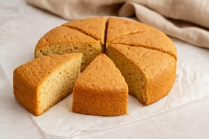 Paleo Sponge Cake Recipe