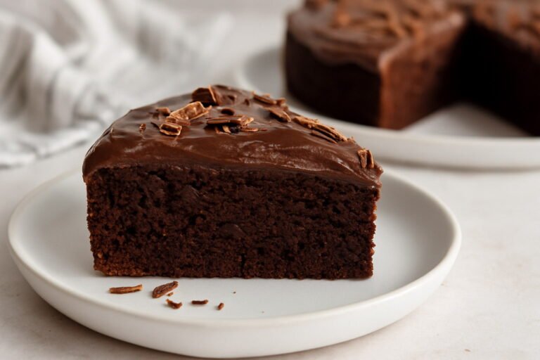 Paleo Chocolate Cake Recipe