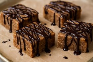 Paleo Chocolate Drizzle