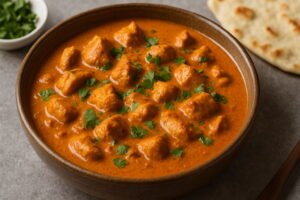 Paleo Chicken Masala