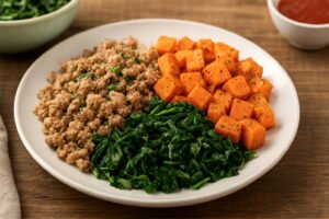 Paleo Diet Ground Turkey Recipes