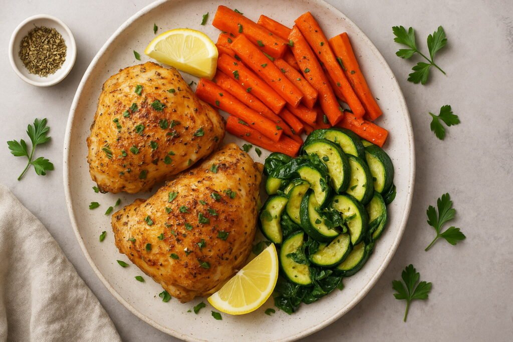 Low FODMAP Paleo Diet Recipes