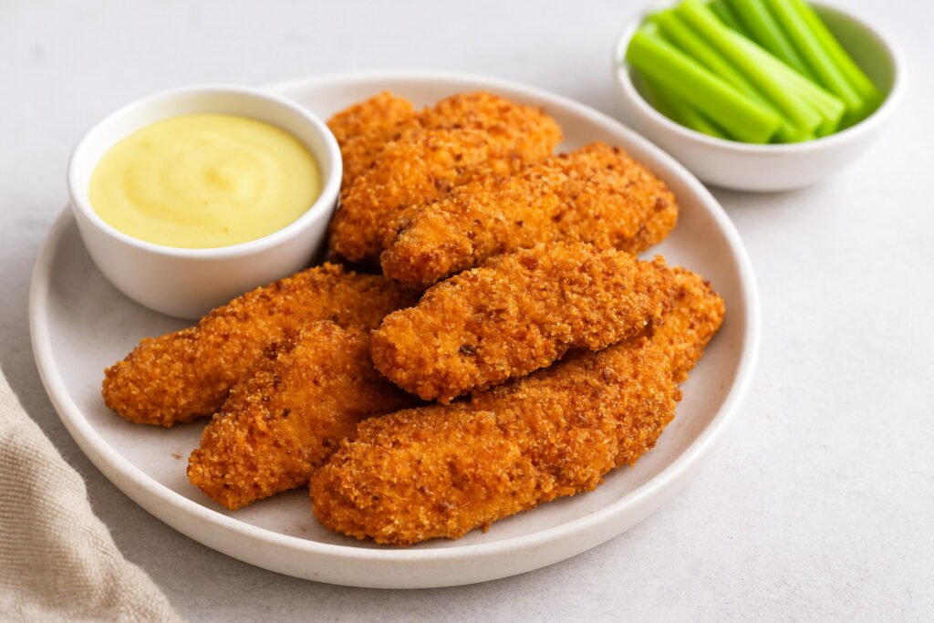 Paleo Chicken Tenders Air Fryer