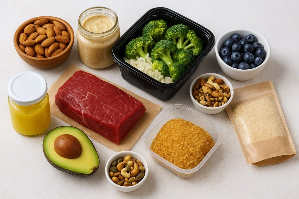 Paleo Friendly Food Products 2025