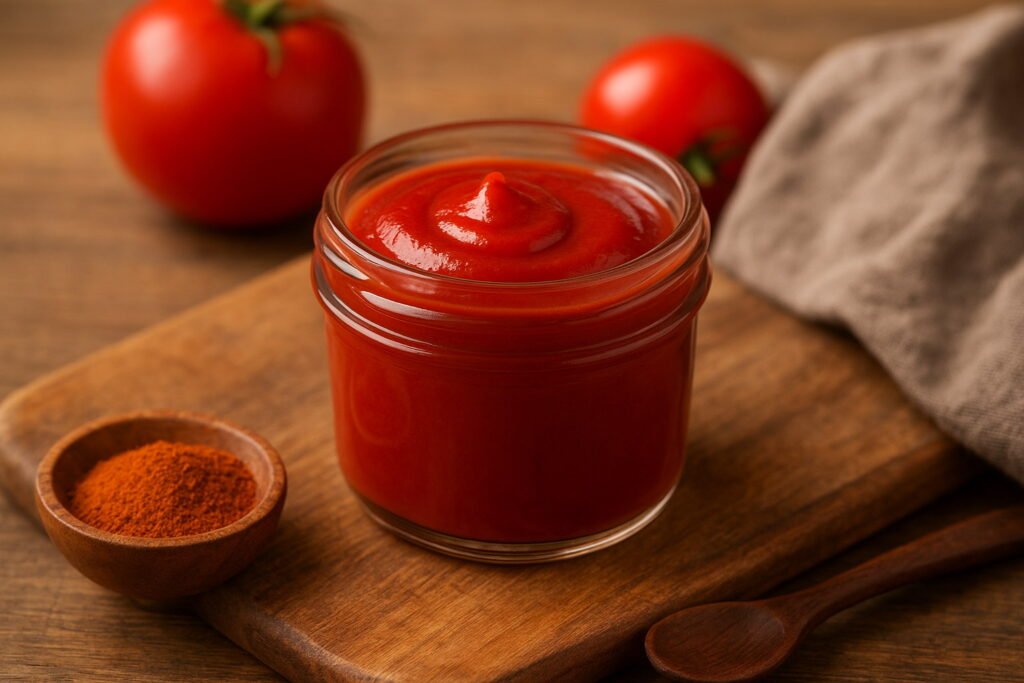 Paleo Ketchup Recipe