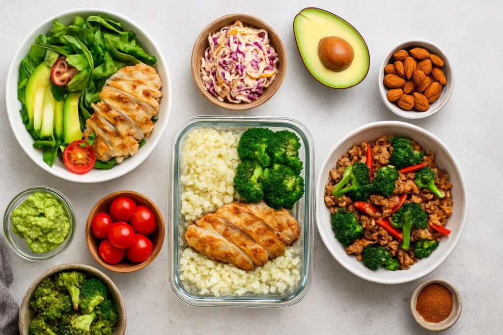 Paleo Meal Planning Tips for Busy People