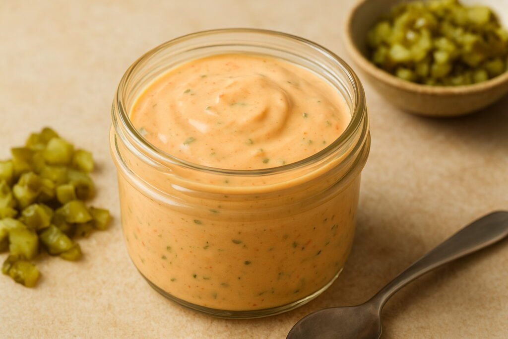 Paleo Thousand Island Salad Dressing