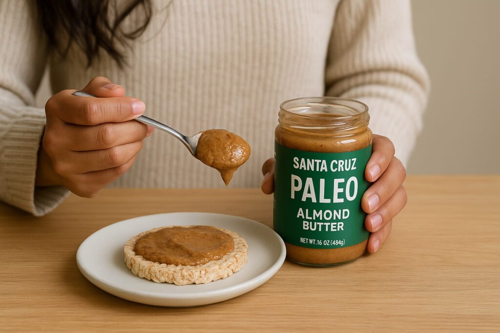 Santa Cruz Paleo Customer Service