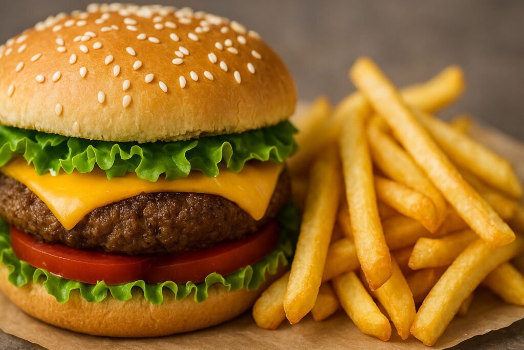 Soylent Green in Fast Food 2026