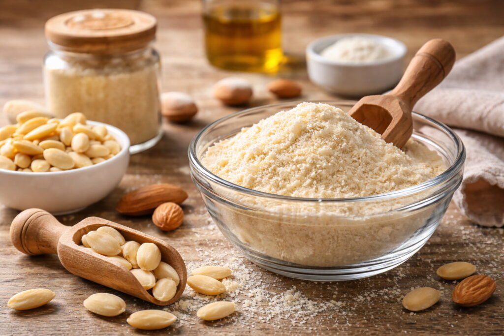Blanched Almond Flour