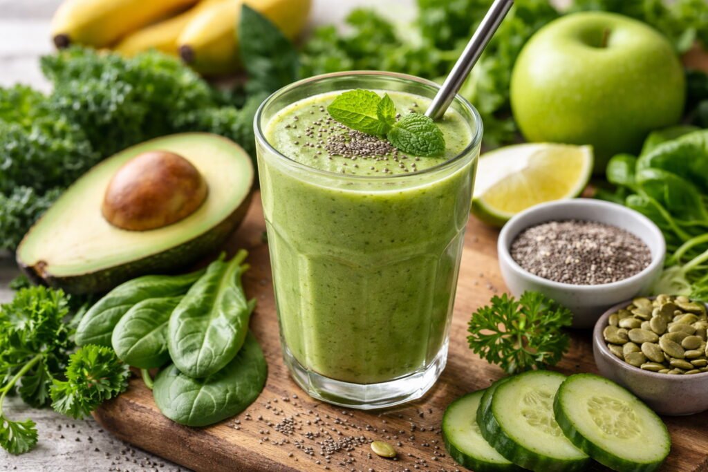 Green Goddess Smoothie