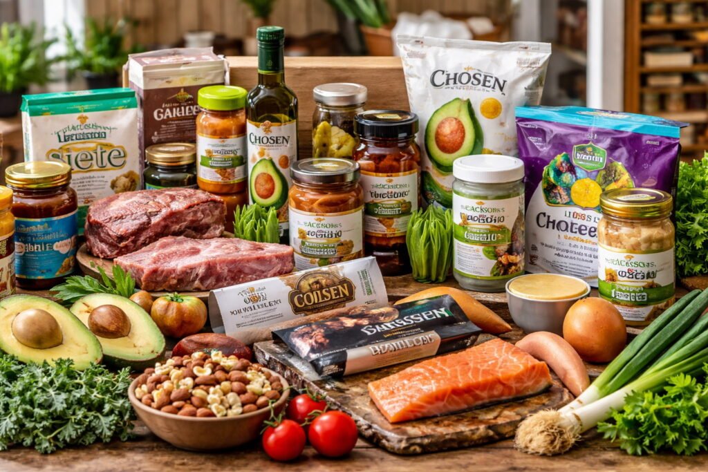 Paleo Certified Food Brands List 2026