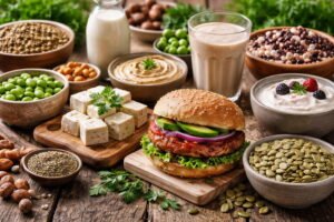 Plant-Based Protein Trends Replacing Animal Protein in 2026