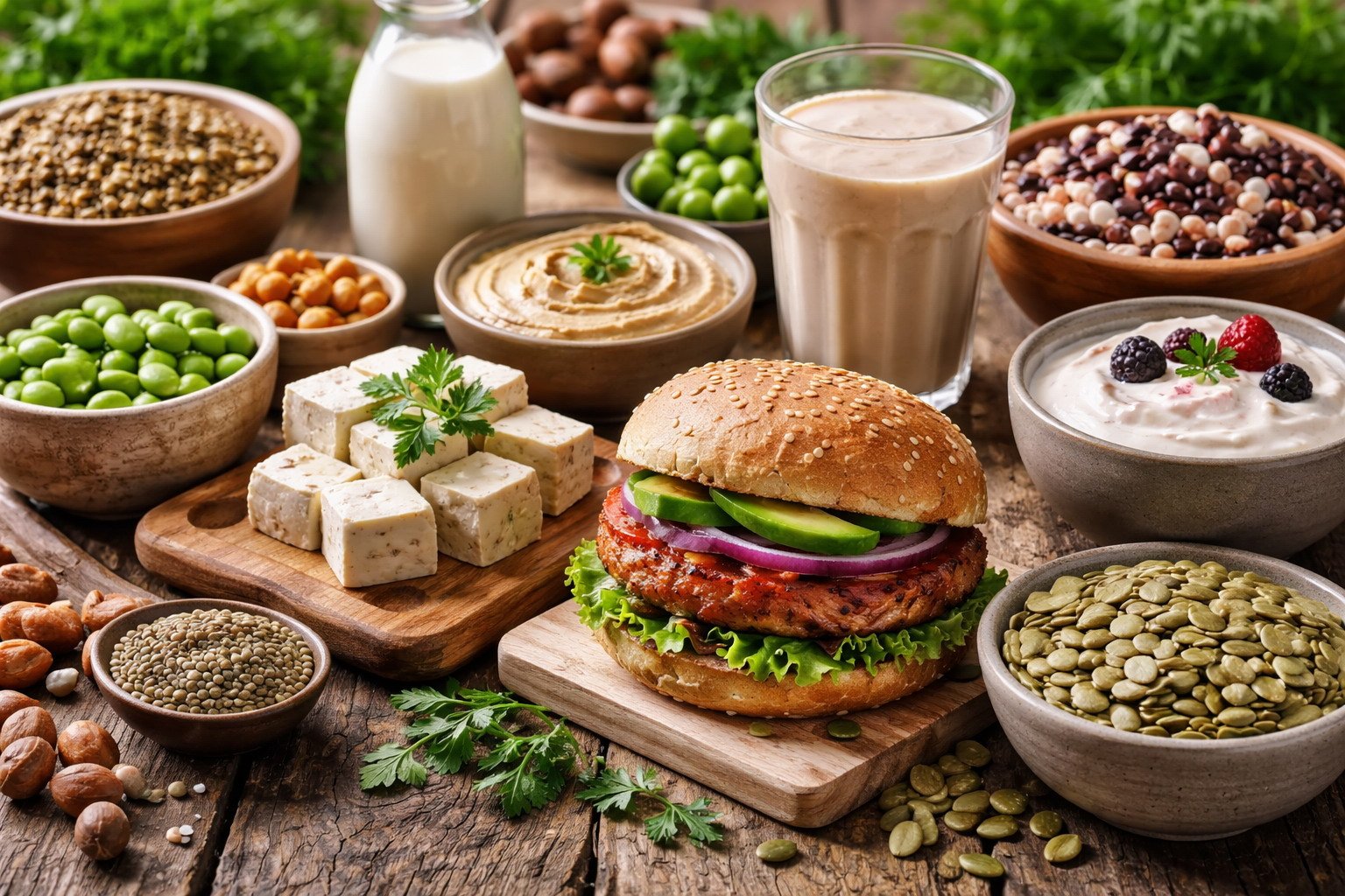 Plant-Based Protein Trends Replacing Animal Protein in 2026